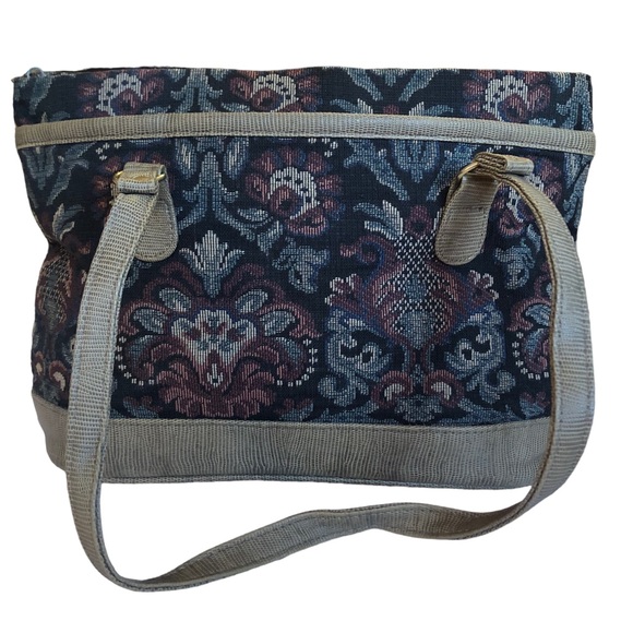 Vintage Tapestry Handbag - Picture 8 of 12